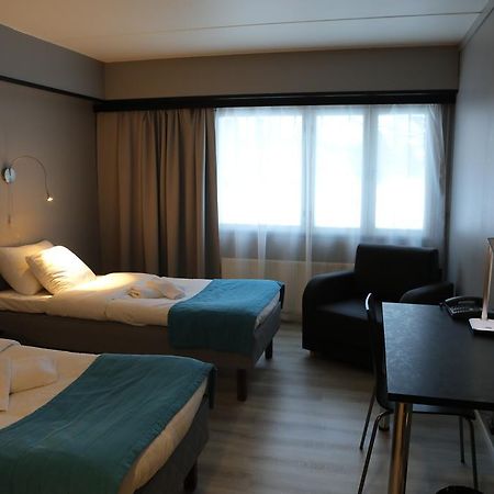 Hotel Nukkumatti Kokkola  Exteriér fotografie