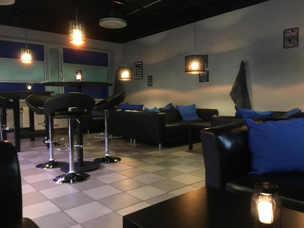 Hotel Nukkumatti Kokkola  Exteriér fotografie