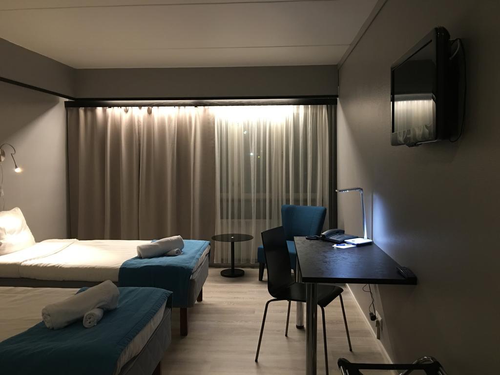 Hotel Nukkumatti Kokkola  Exteriér fotografie