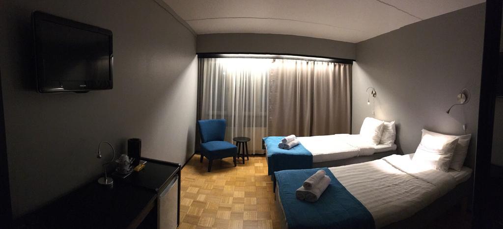 Hotel Nukkumatti Kokkola  Exteriér fotografie