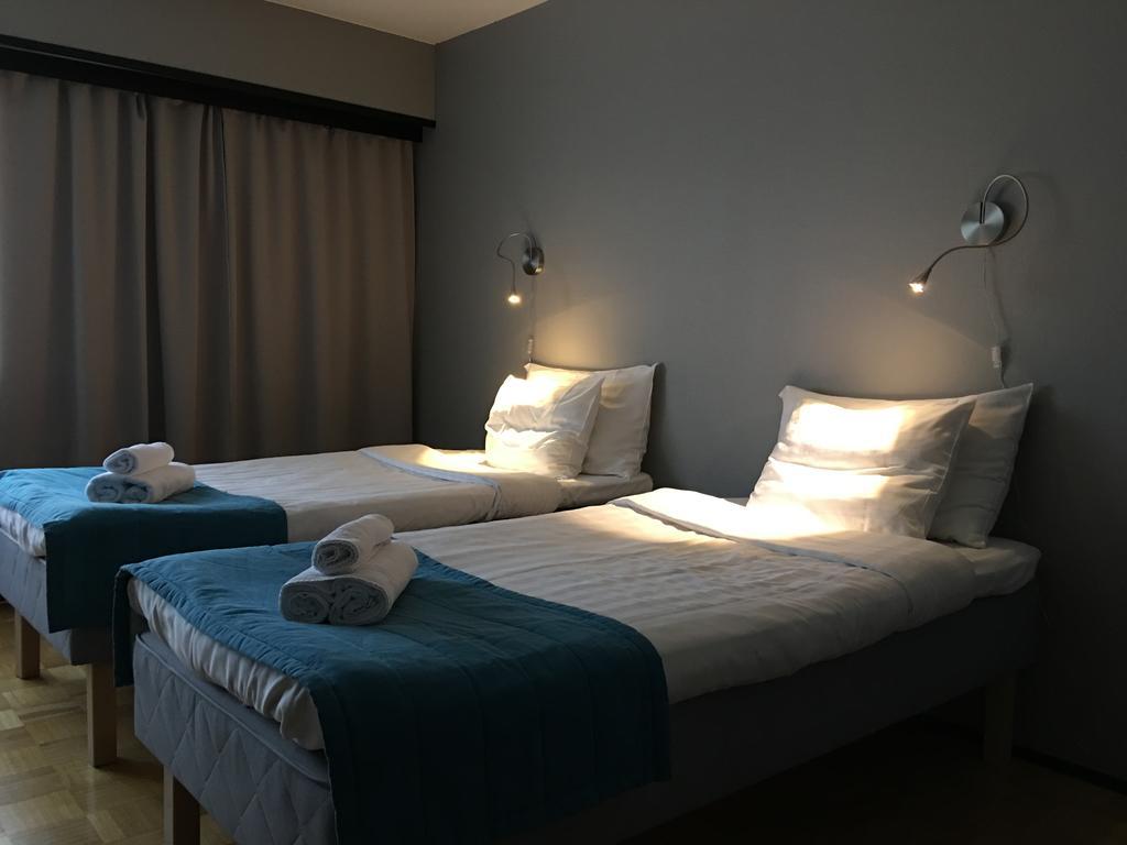 Hotel Nukkumatti Kokkola  Pokoj fotografie