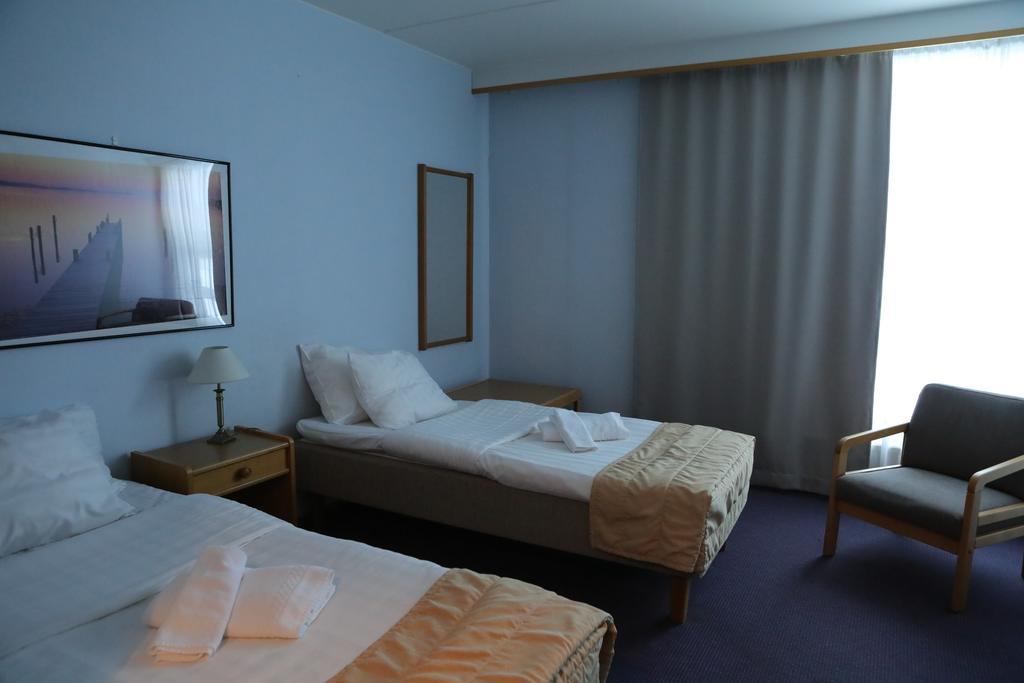 Hotel Nukkumatti Kokkola  Exteriér fotografie