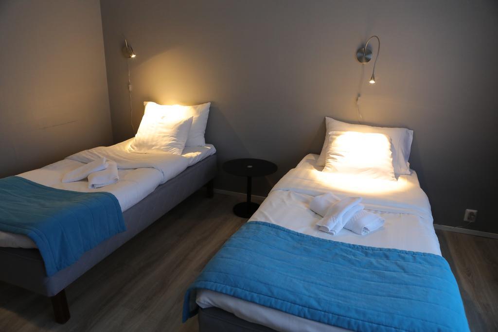 Hotel Nukkumatti Kokkola  Exteriér fotografie