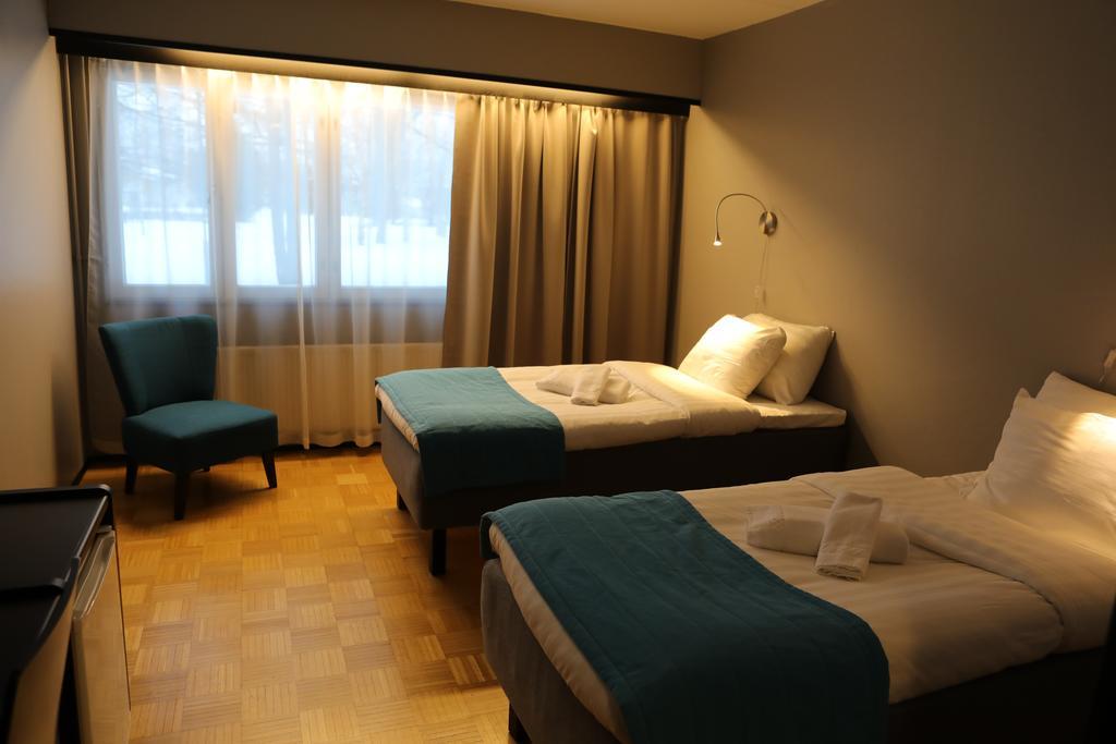 Hotel Nukkumatti Kokkola  Exteriér fotografie