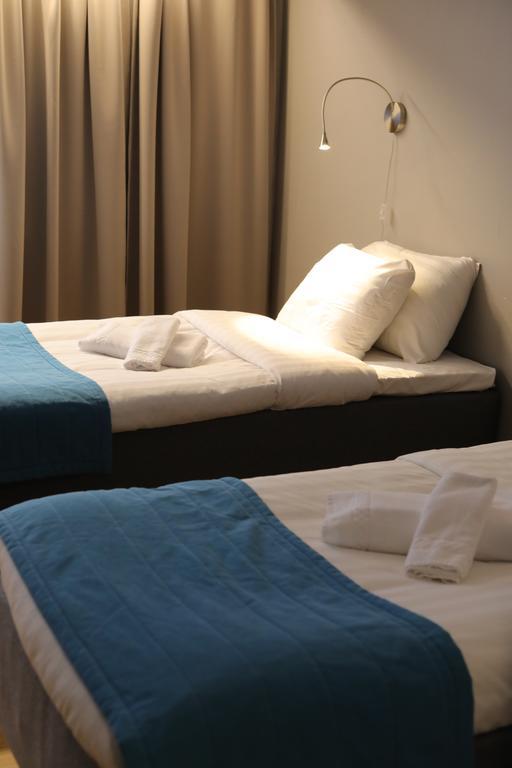 Hotel Nukkumatti Kokkola  Exteriér fotografie
