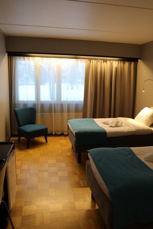Hotel Nukkumatti Kokkola  Exteriér fotografie
