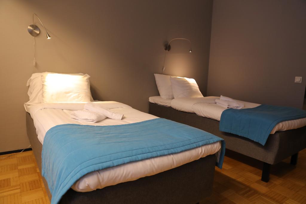 Hotel Nukkumatti Kokkola  Exteriér fotografie