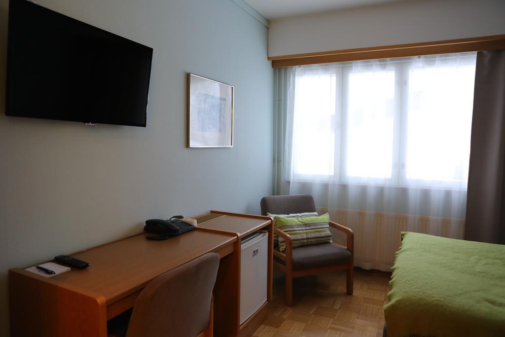 Hotel Nukkumatti Kokkola  Exteriér fotografie