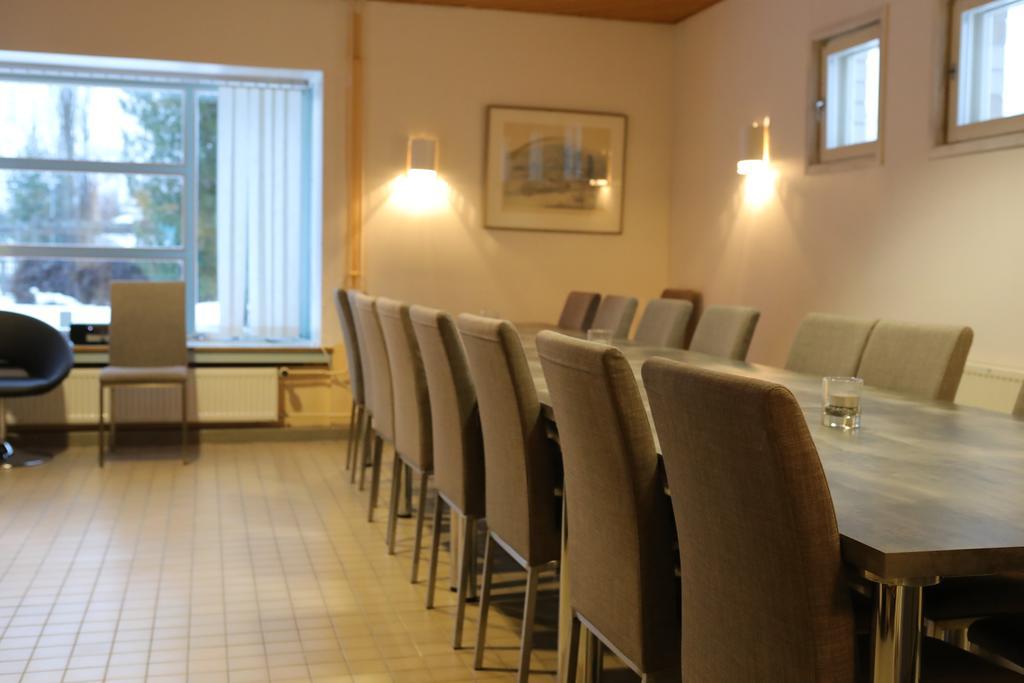 Hotel Nukkumatti Kokkola  Exteriér fotografie