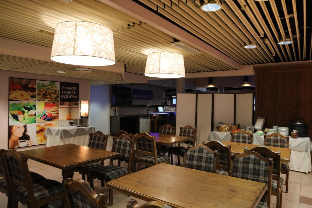 Hotel Nukkumatti Kokkola  Exteriér fotografie