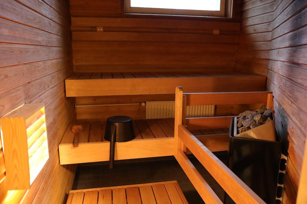 Hotel Nukkumatti Kokkola  Exteriér fotografie
