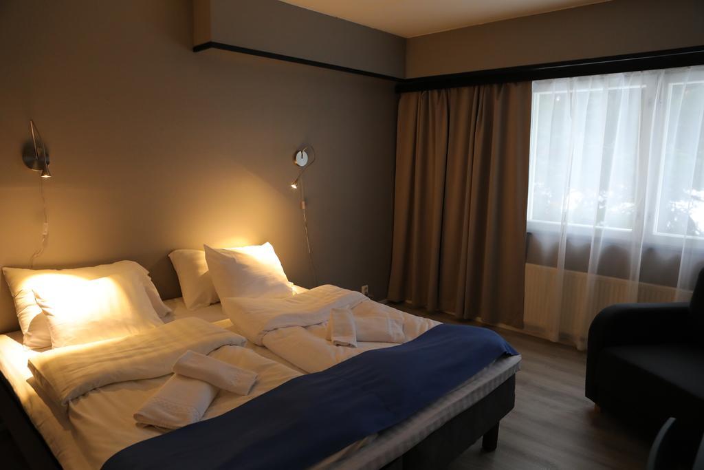 Hotel Nukkumatti Kokkola  Exteriér fotografie