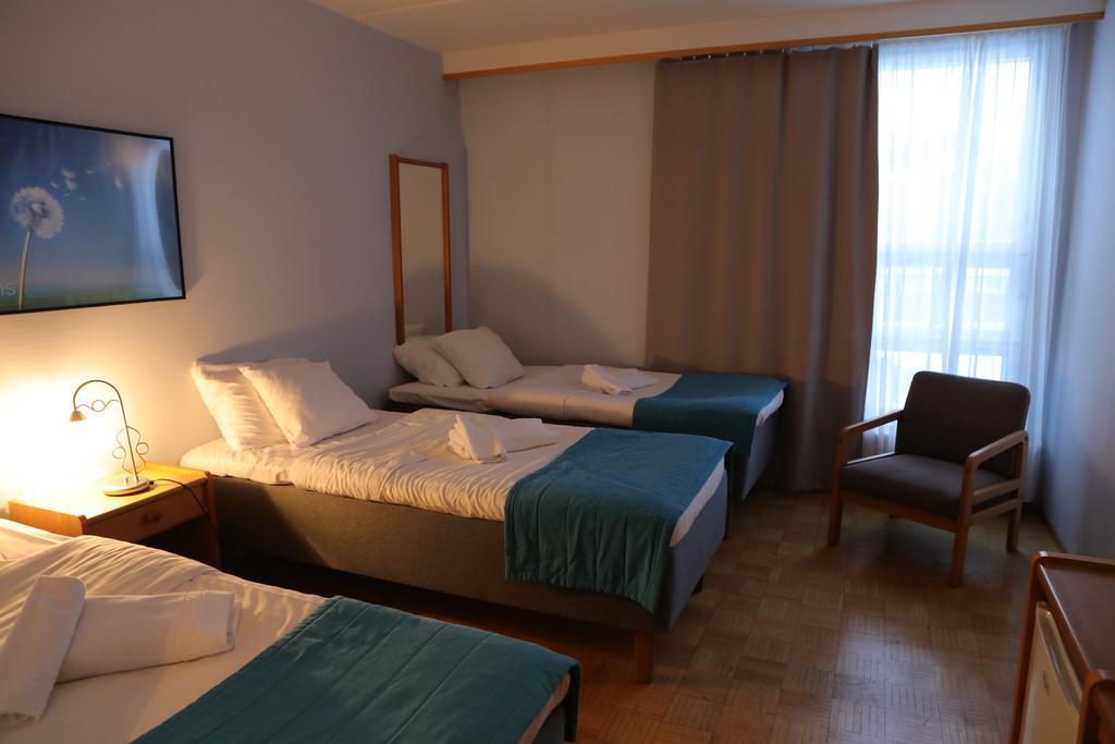 Hotel Nukkumatti Kokkola  Exteriér fotografie