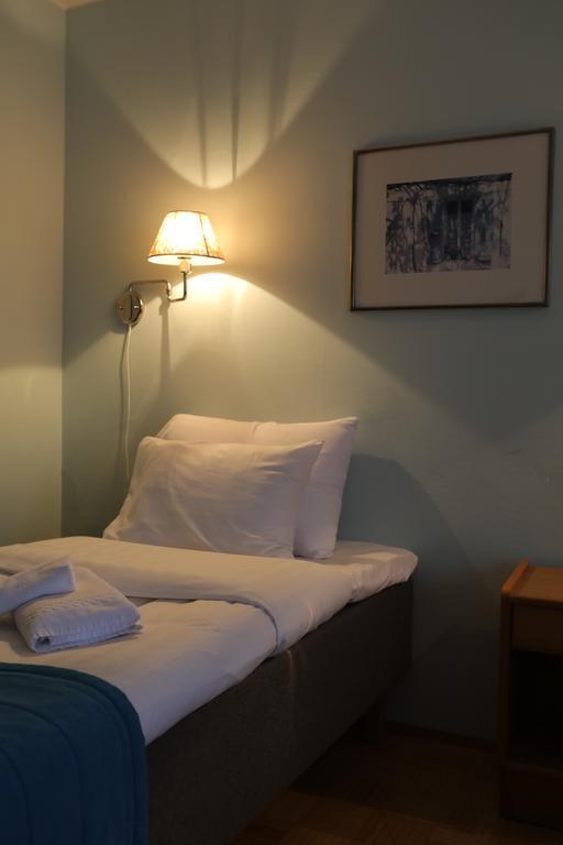 Hotel Nukkumatti Kokkola  Exteriér fotografie