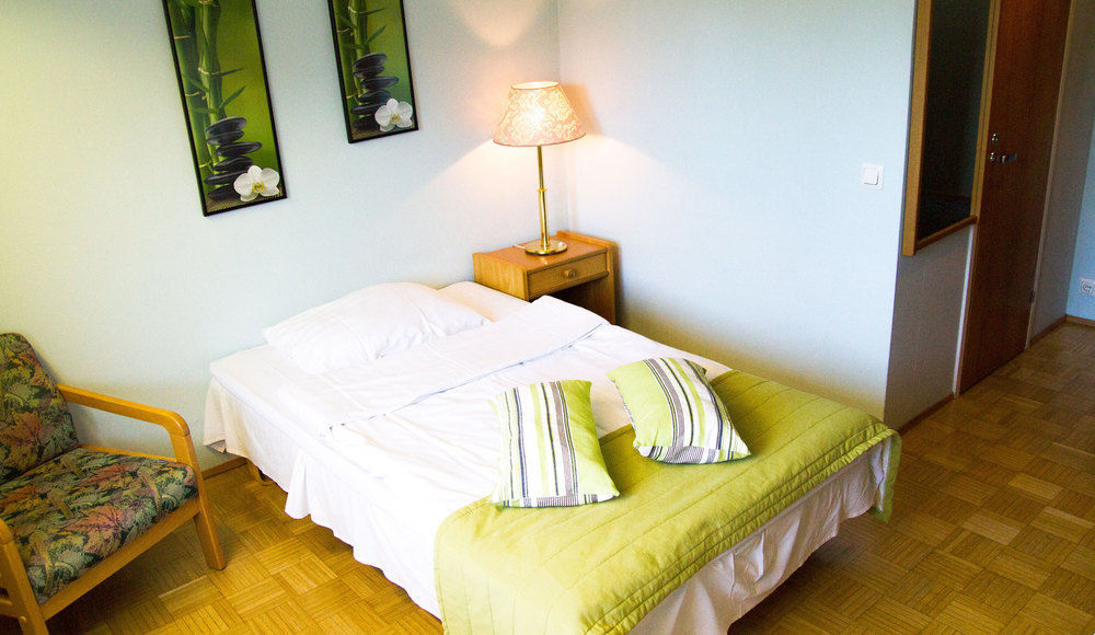 Hotel Nukkumatti Kokkola  Exteriér fotografie