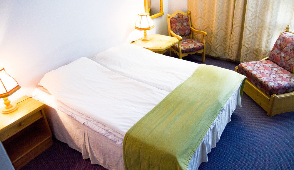 Hotel Nukkumatti Kokkola  Exteriér fotografie