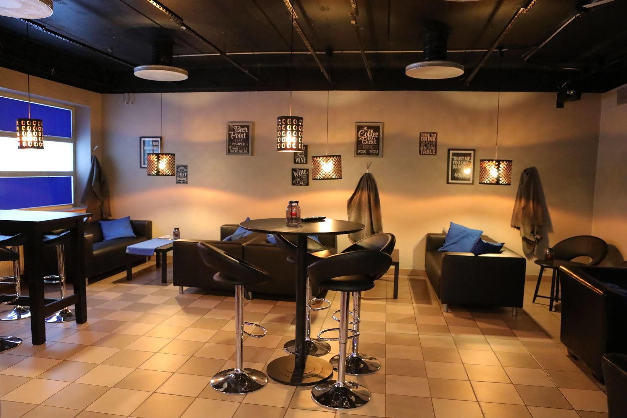 Hotel Nukkumatti Kokkola  Exteriér fotografie