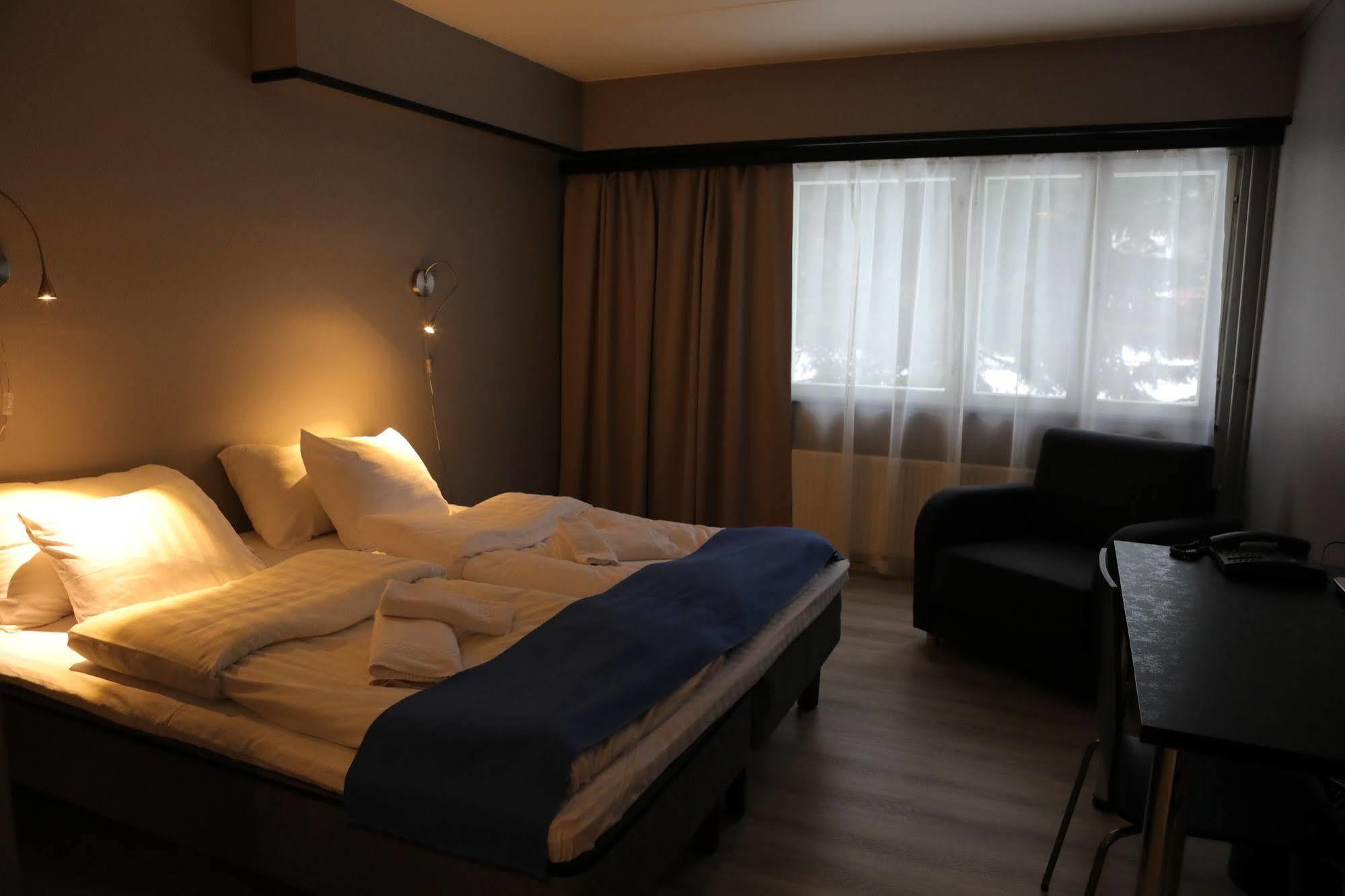 Hotel Nukkumatti Kokkola  Exteriér fotografie