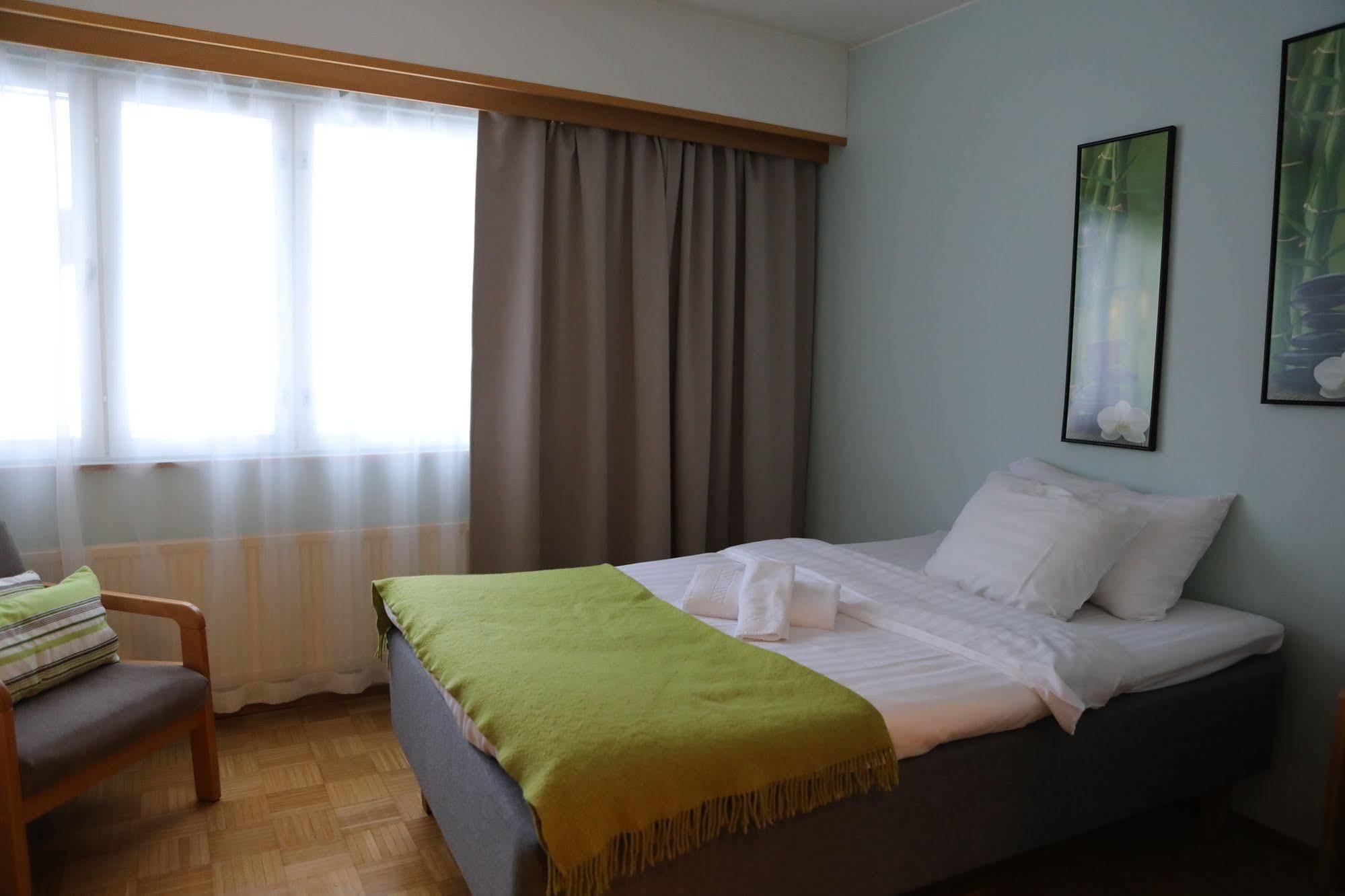 Hotel Nukkumatti Kokkola  Exteriér fotografie