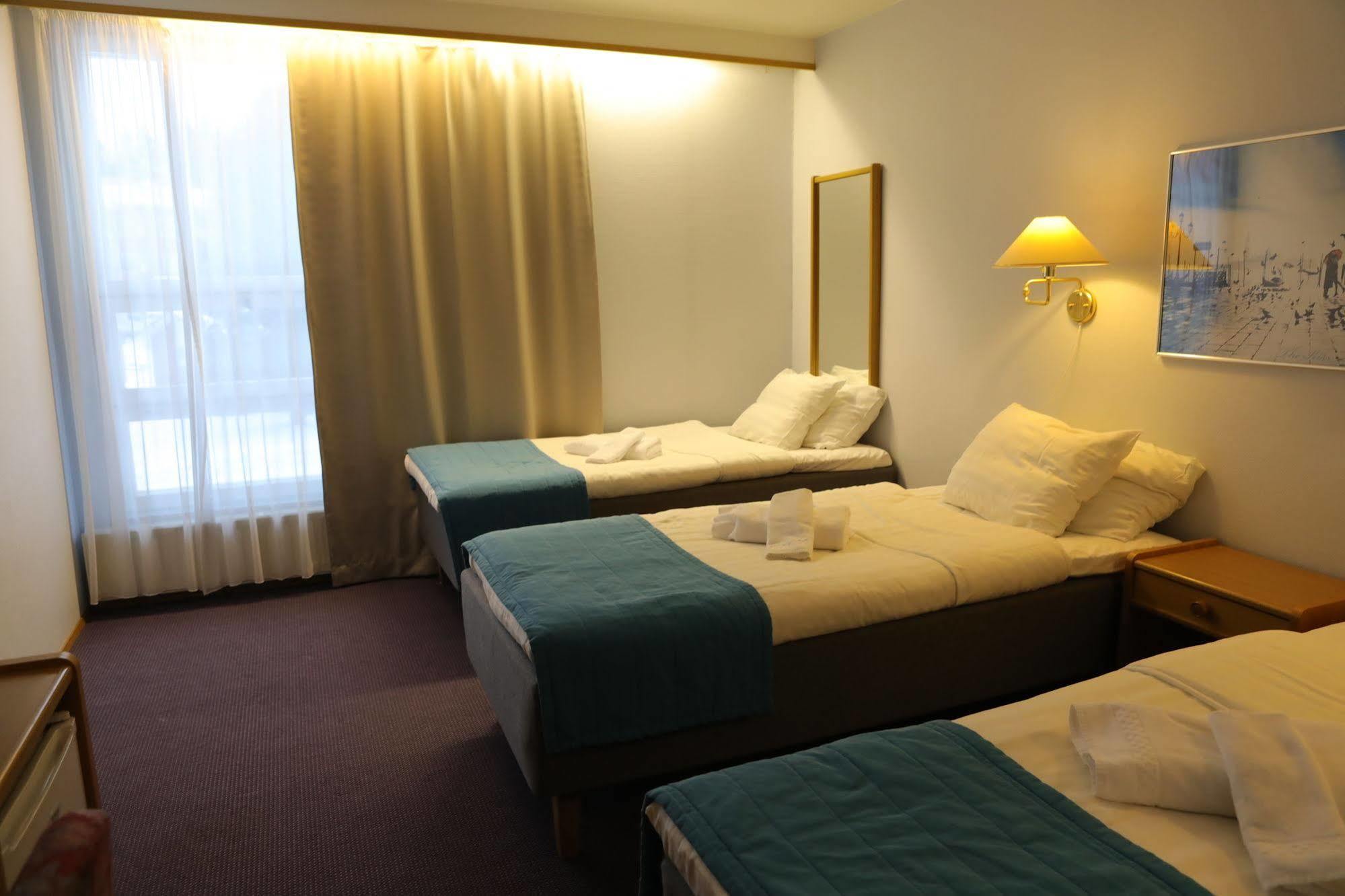 Hotel Nukkumatti Kokkola  Exteriér fotografie