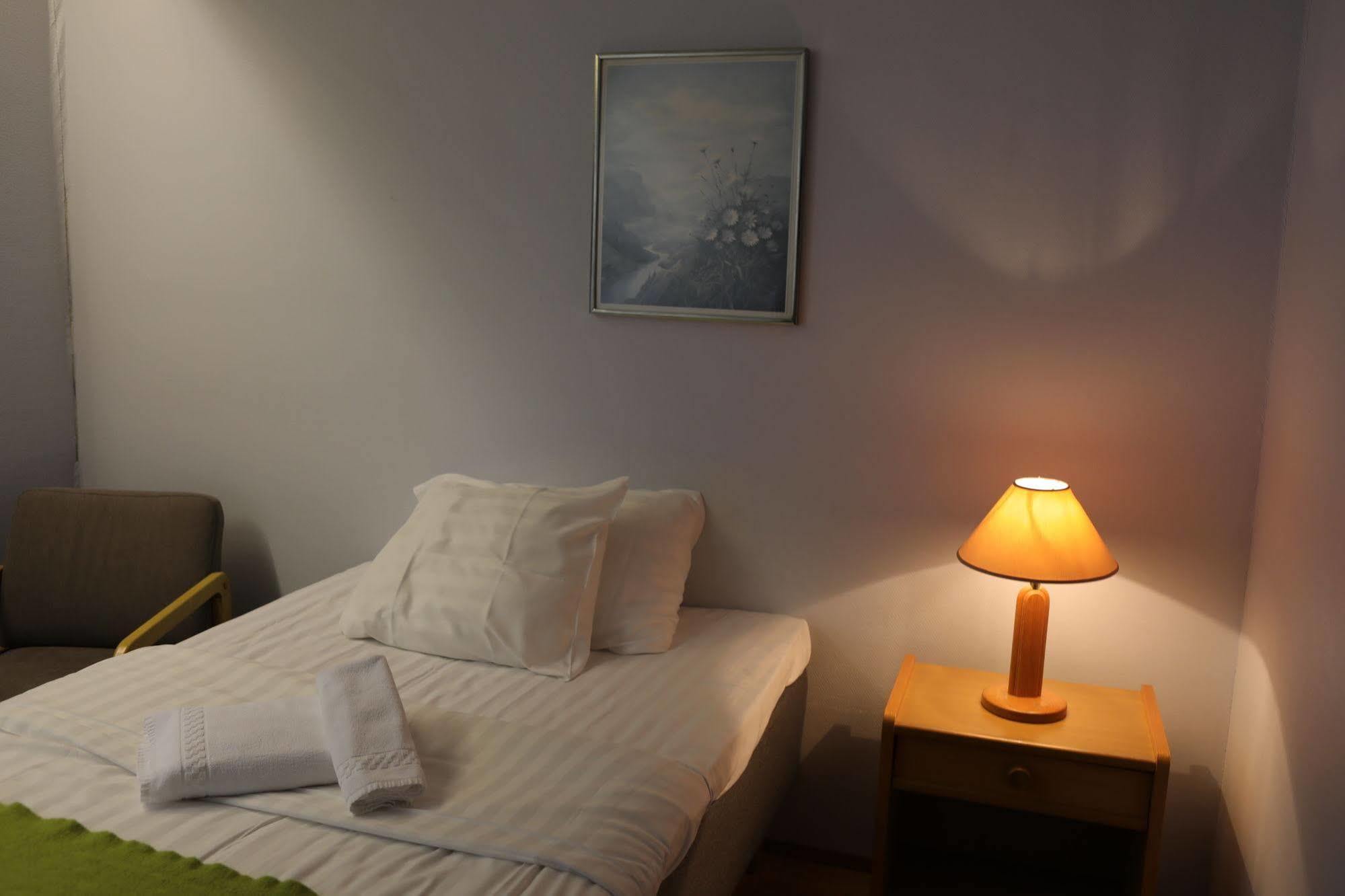 Hotel Nukkumatti Kokkola  Exteriér fotografie