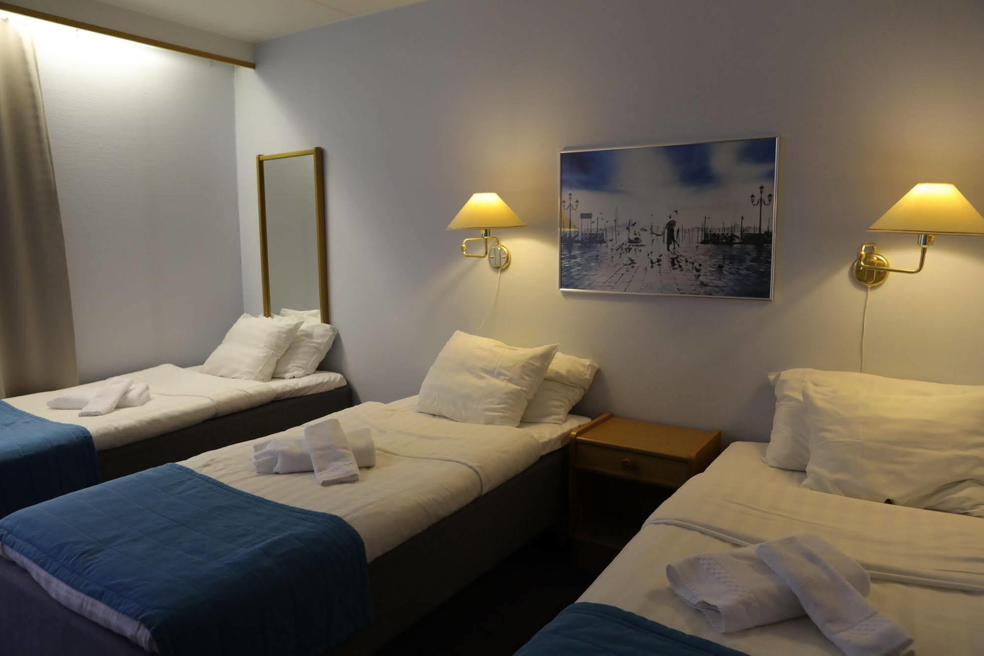 Hotel Nukkumatti Kokkola  Exteriér fotografie