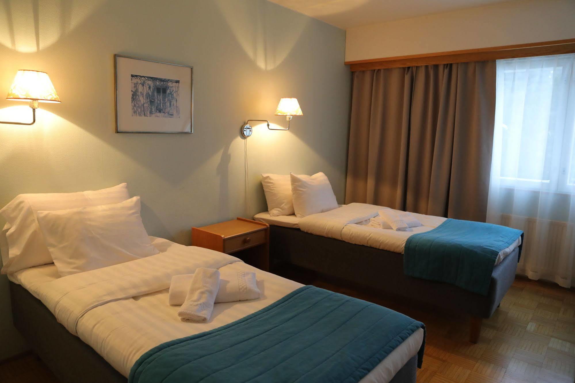 Hotel Nukkumatti Kokkola  Exteriér fotografie