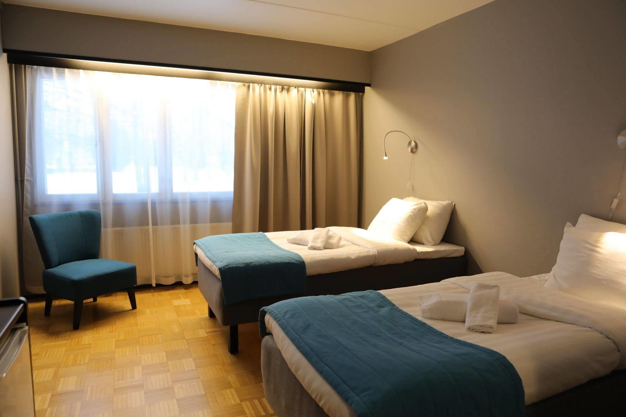 Hotel Nukkumatti Kokkola  Exteriér fotografie