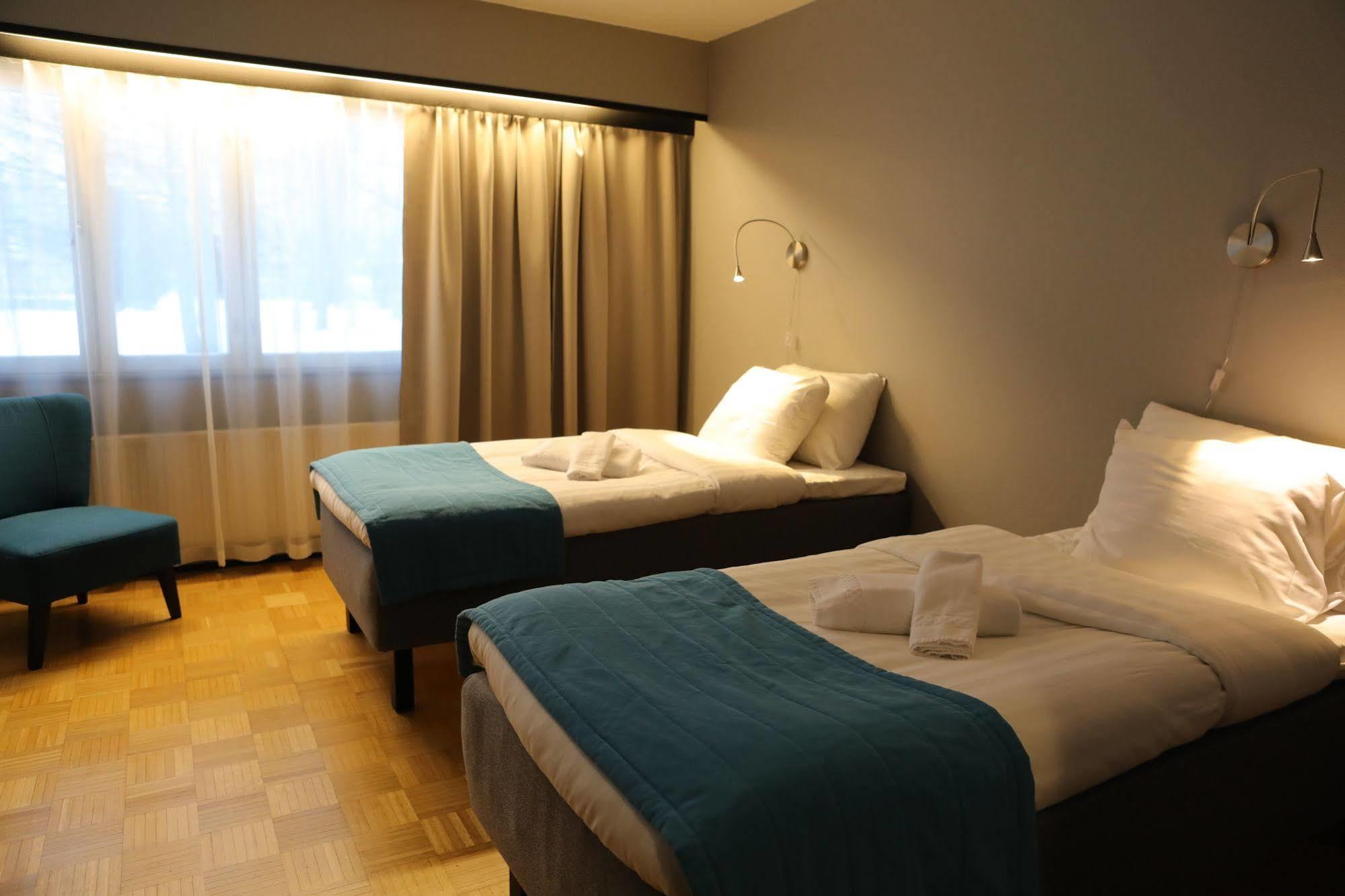 Hotel Nukkumatti Kokkola  Exteriér fotografie