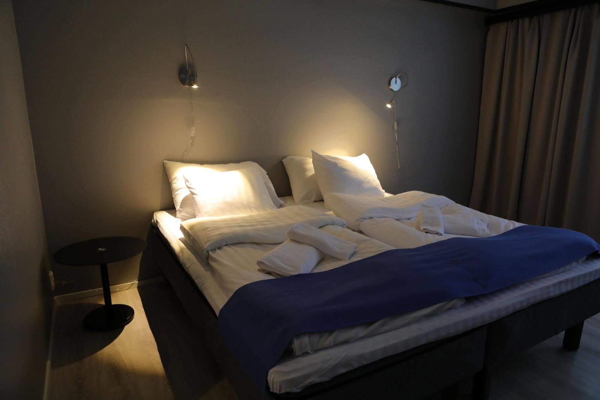 Hotel Nukkumatti Kokkola  Exteriér fotografie