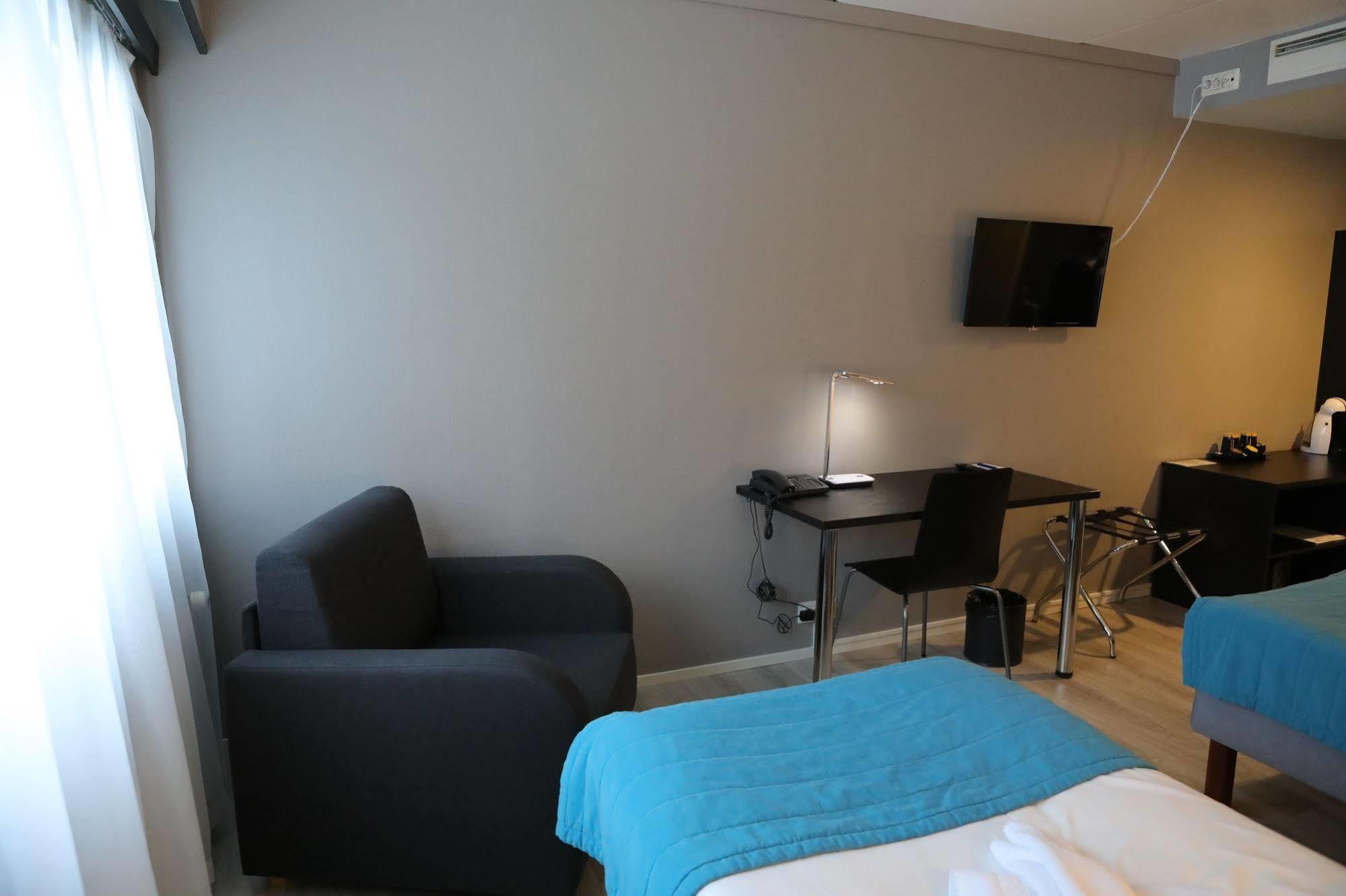 Hotel Nukkumatti Kokkola  Exteriér fotografie