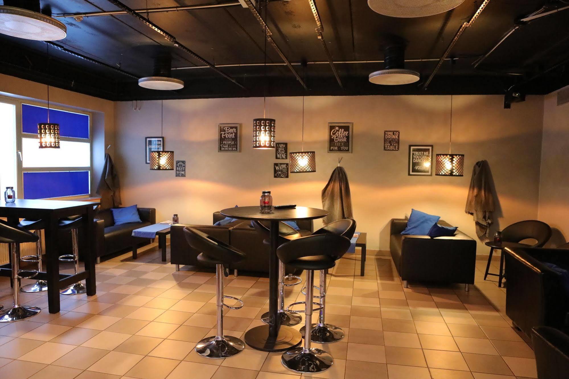 Hotel Nukkumatti Kokkola  Exteriér fotografie