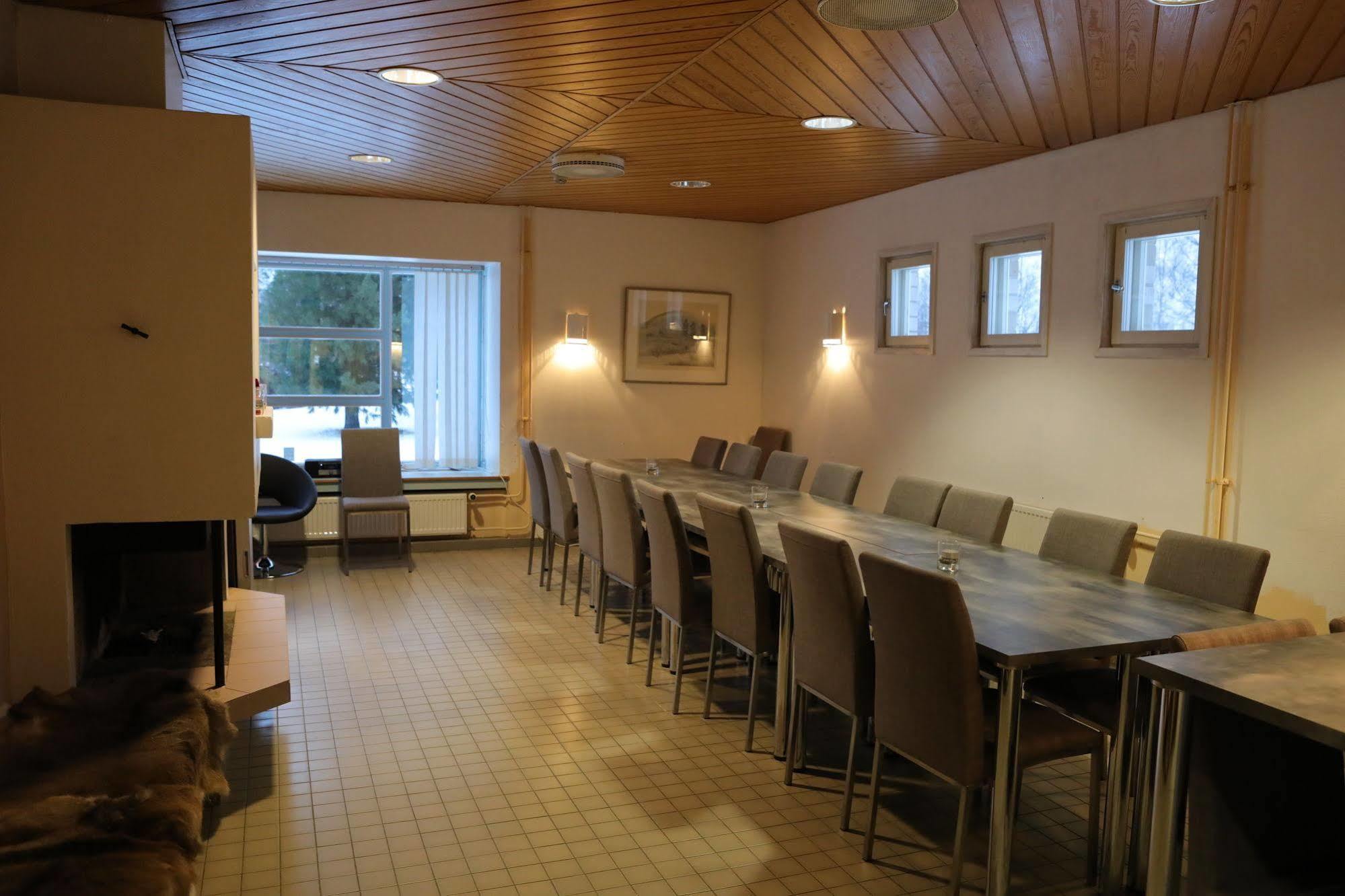 Hotel Nukkumatti Kokkola  Exteriér fotografie