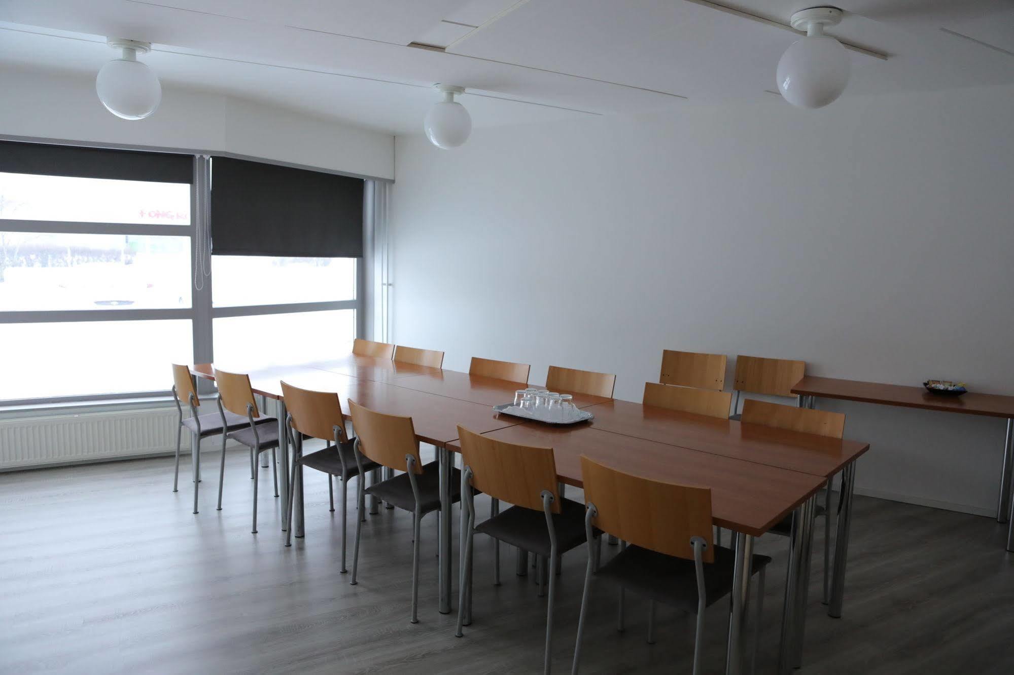 Hotel Nukkumatti Kokkola  Exteriér fotografie