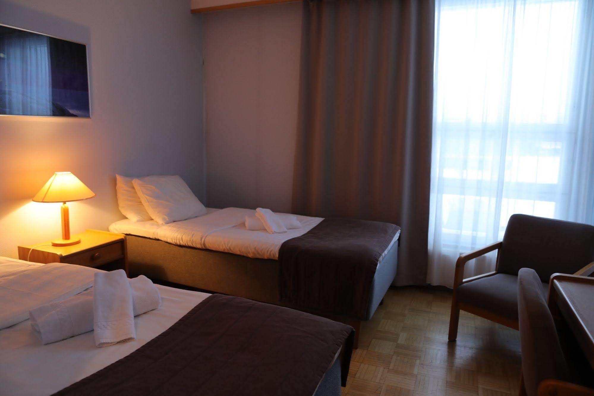Hotel Nukkumatti Kokkola  Exteriér fotografie