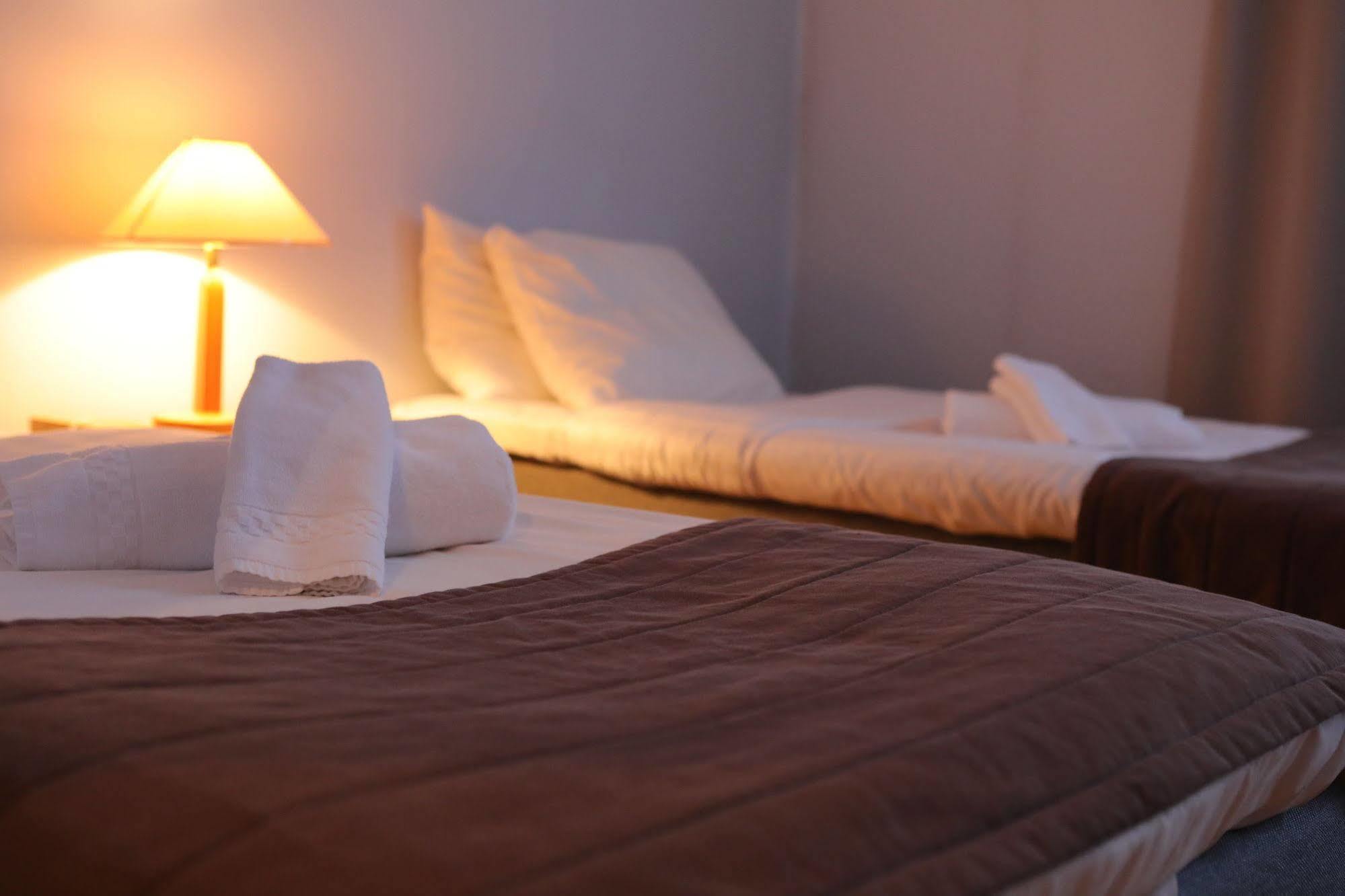 Hotel Nukkumatti Kokkola  Exteriér fotografie