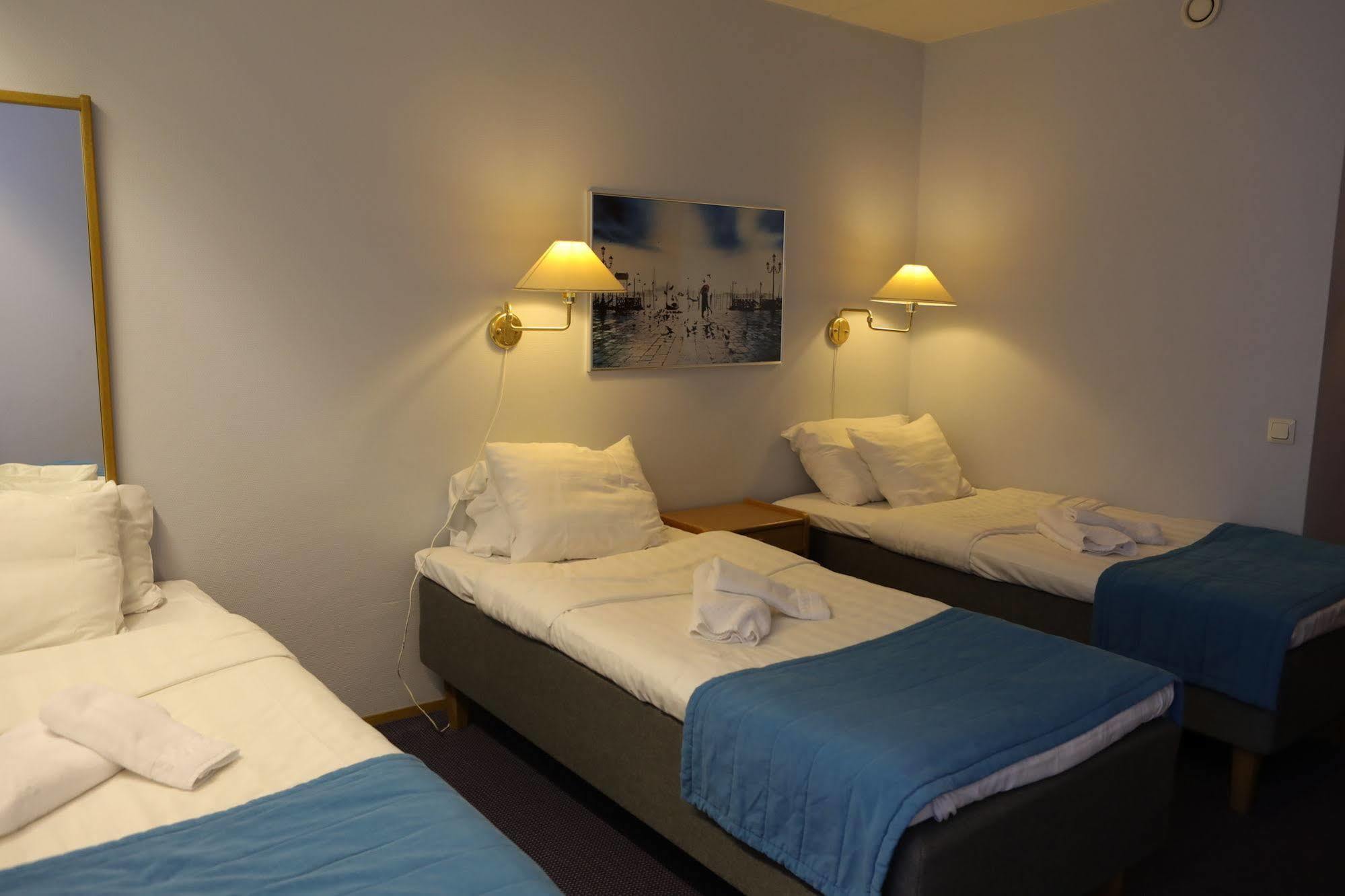 Hotel Nukkumatti Kokkola  Exteriér fotografie