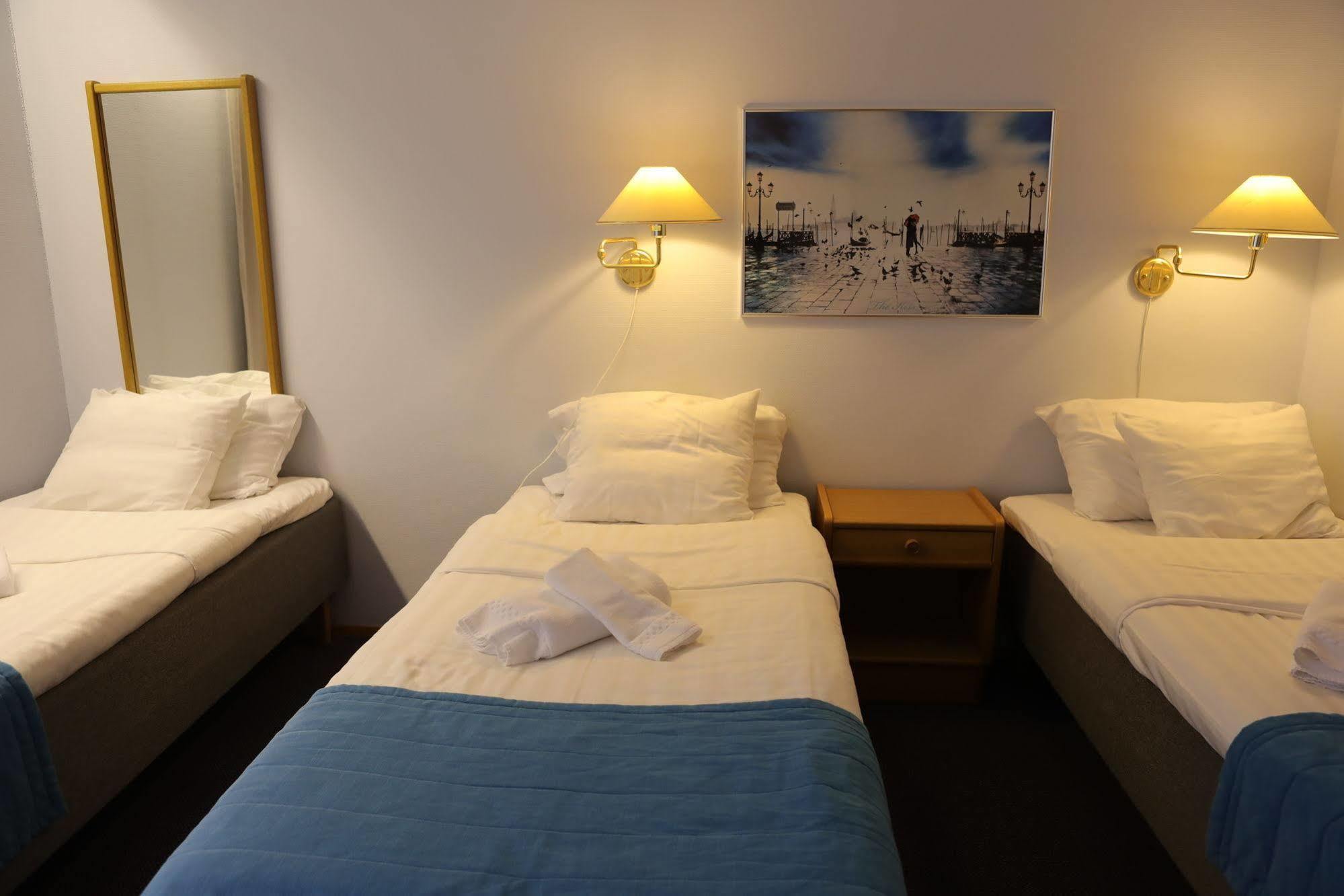 Hotel Nukkumatti Kokkola  Exteriér fotografie