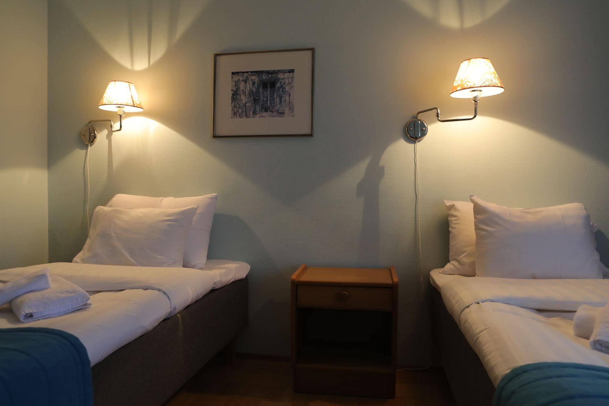 Hotel Nukkumatti Kokkola  Exteriér fotografie