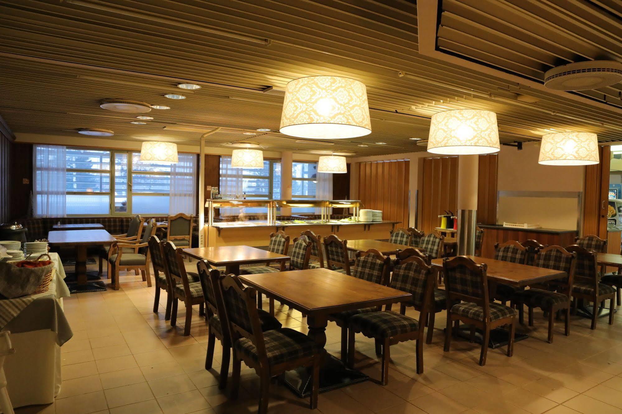 Hotel Nukkumatti Kokkola  Exteriér fotografie